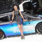 Babes at Geneva 2013