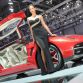 Babes at Geneva 2013