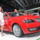 Babes at Geneva 2013