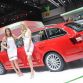 Babes at Geneva 2013