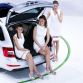 Babes at Geneva 2013