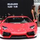 Babes at Geneva 2013