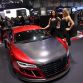 Babes at Geneva 2013