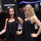 Babes at Geneva 2013