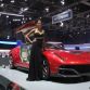 Babes at Geneva 2013