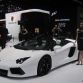 Babes at Geneva 2013