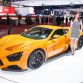 Babes at Geneva Motor Show 2013