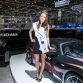 Babes at Geneva Motor Show 2013