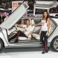 Babes at Geneva Motor Show 2013