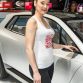 Babes at Geneva Motor Show 2013