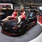 Babes at Geneva Motor Show 2013