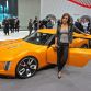 Babes at Geneva Motor Show 2013