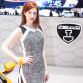 Babes at Geneva Motor Show 2013