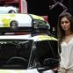 Babes at Geneva Motor Show 2013