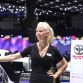 Babes at Geneva Motor Show 2013