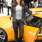 Babes at Geneva Motor Show 2014