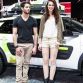 Babes at Geneva Motor Show 2014