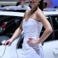 Babes at Geneva Motor Show 2014