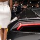 Babes at Geneva Motor Show 2014