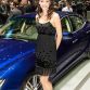 Babes at Geneva Motor Show 2014