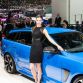 Babes at Geneva Motor Show 2014