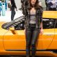 Babes at Geneva Motor Show 2014
