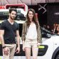 Babes at Geneva Motor Show 2014