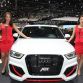Babes at Geneva Motor Show 2014