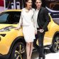 Babes at Geneva Motor Show 2014