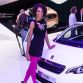 Babes at Geneva Motor Show 2014