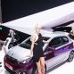Babes at Geneva Motor Show 2014