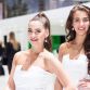 Babes at Geneva Motor Show 2014