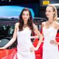 Babes at Geneva Motor Show 2014