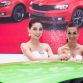 Babes at Geneva Motor Show 2014