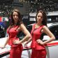 Babes at Geneva Motor Show 2014