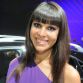 Babes at Moscow Motor Show 2012