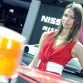 Babes at Moscow Motor Show 2012