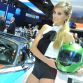 Babes at Moscow Motor Show 2012