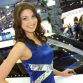Babes at Moscow Motor Show 2012