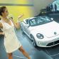 Babes at Moscow Motor Show 2012