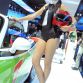 Babes at Moscow Motor Show 2012