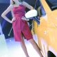 Babes at Moscow Motor Show 2012