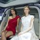 Babes at Moscow Motor Show 2012