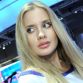 Babes at Moscow Motor Show 2012