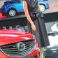 Babes at Moscow Motor Show 2012