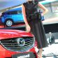Babes at Moscow Motor Show 2012