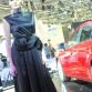 Babes at Moscow Motor Show 2012