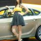 Babes at Moscow Motor Show 2012