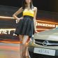 Babes at Moscow Motor Show 2012