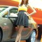Babes at Moscow Motor Show 2012